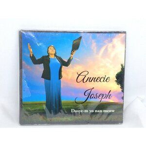 Experience the Melodic Journey of Annecie Joseph Dosye-M Yo Nan Menw CD Music
